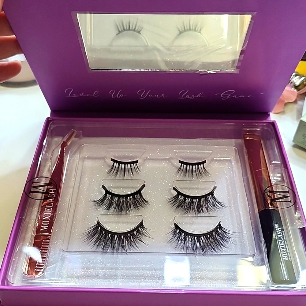 Moxielash Sassy Kit